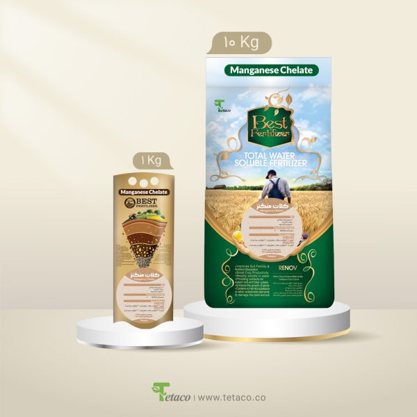 کود کلات منگنز 11% (Mn EDTA)