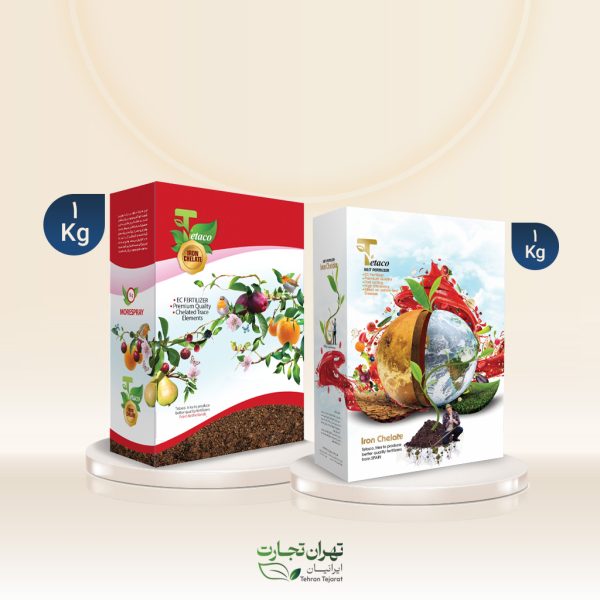 کود کلات آهن 6%