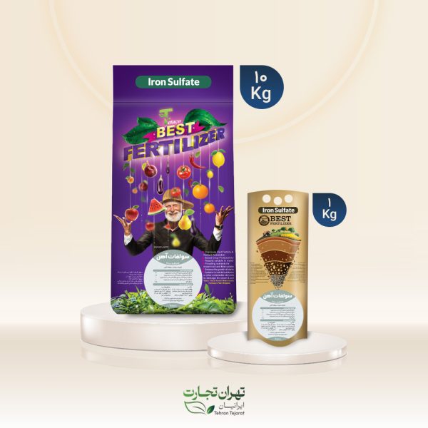سولفات آهن
