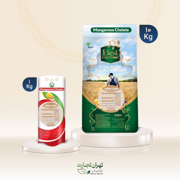 کود کلات منگنز 11% (Mn EDTA)