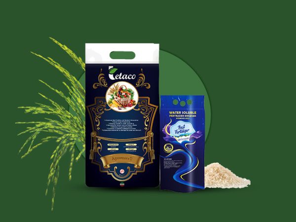 کود پیشنهادی برنج
