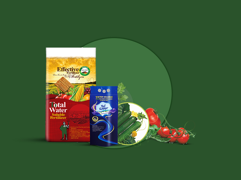 کود پیشنهادی خیار و گوجه
