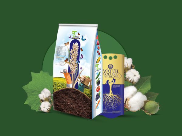 کود پیشنهادی پنبه